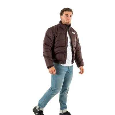 Image of THE NORTH FACE Jacket NF0A7URE Coal Brown L