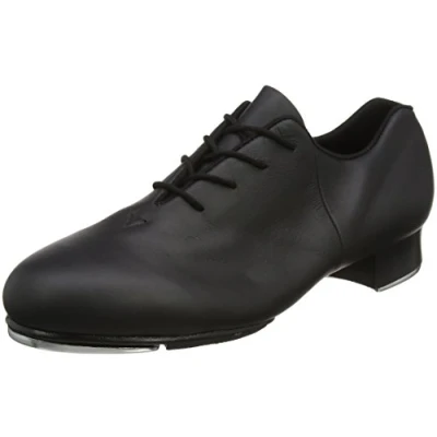 Image of Bloch Women’s Tap Flex Ballroom, Black, 8.5 UK (42.5 EU)(10.5 US)