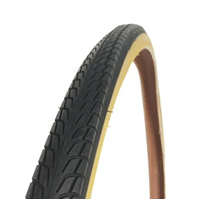 Image of Raleigh T1531 700 x 38c Semi Slick Low Rolling Resistance Hybrid and Commuting Tyre for Paved Tarmac Surfaces