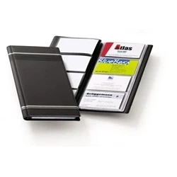 Image of Durable VISIFIX 96 Business Card Album