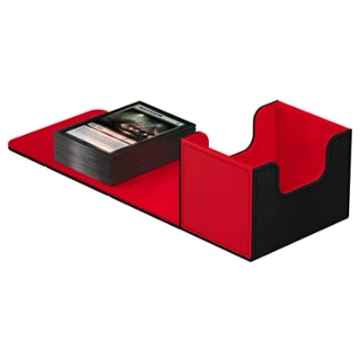 Image of Ultimate Guard Sidewinder 100+ Synergy Black/Red