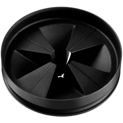 Image of Sink Baffle,Replacemen for InSinkErator Evolution, Garbage Disposal Splash Guards,Quite Collar,Drain Plugs,Disposer Accessories Whirlaway, Waste King, Sinkmaster and GE Models (3.25inches)