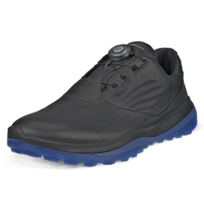 Image of Golf LT1 132274 Leather Men&#039;s Low Top Trainers