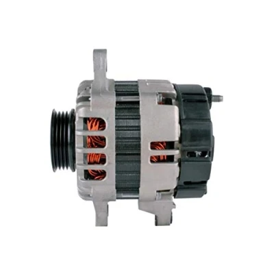 Image of 3730002550 Generator HELLA 8EL 012 426 801 14V 70A 59mm HYUNDAI: i10 I, Getz