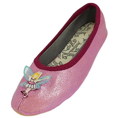 Image of Beck Girls Fairy Ballet Shoes