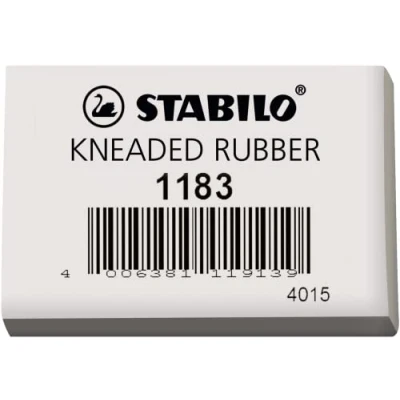 Image of Eraser STABILO CarbOthello Pack of 1 Kneaded