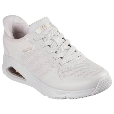 Image of Skechers Women&#039;s TRES AIR UNO Sneaker, White, 5 UK