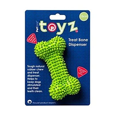 Image of Petface Toyz Treat Bone Dispenser