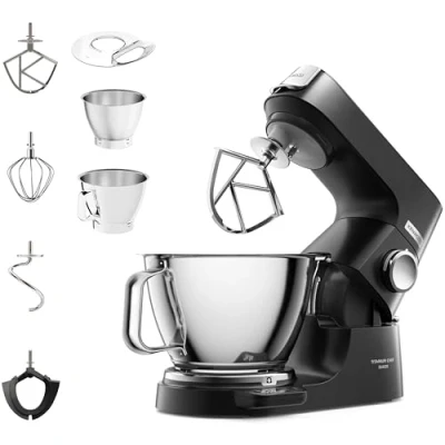 Image of Kenwood KVC85.004BK Autograph Chef Baker