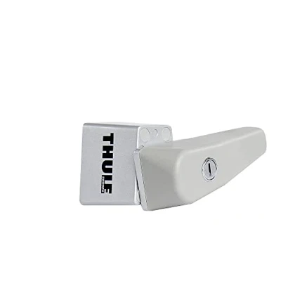 Image of Thule 891093 RV Cab Lock Double Pack 309830, Multicolored, Standard