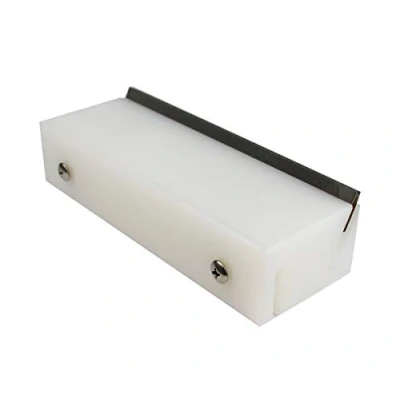 Image of Guyker Fret Beveling File End Bevel Flush Files Luthier Angle Tool (36 and 90 Degrees) Low Friction Leveler (1PCS, Long Length 7)