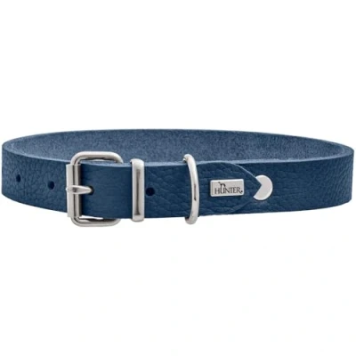 Image of Grenaa Collar Dark Blue Size 60