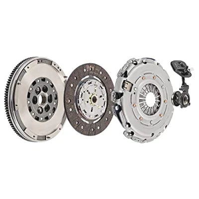 Image of 46341426, 55207746, 55209138, 55212655, 55248438 Clutch VALEO FULLPACK DMF (CSC) 837010 FIAT: BRAVO 2