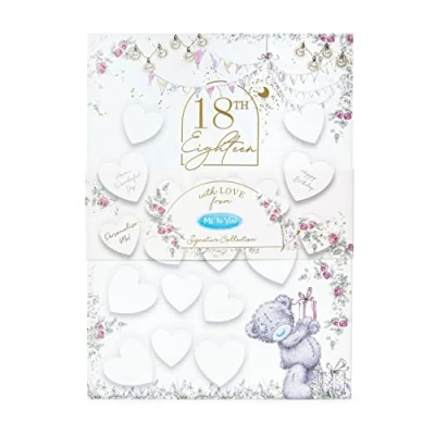 Image of Me To You Bear AGP01020 Message Plaque, White
