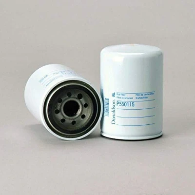 Image of Donaldson P550115 Fuel Filter, Spin on