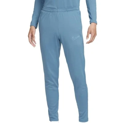 Image of Nike Performance Academy PANT Branded Tracksuit bottoms, Men&#039;s, Size: Medium, Aegean storm/baltic blue