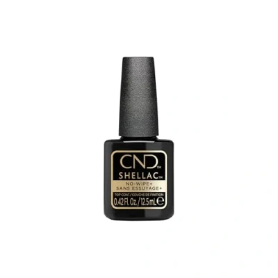 Image of CND Shellac No Wipe Top Coat 7.3 ml