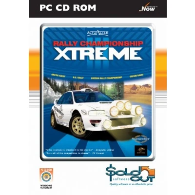Image of Rally Championship Xtreme
