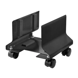 Image of Fellowes 9169201 Premium CPU Stand Graphite