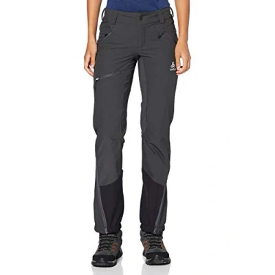 Image of Odlo Intent Women&#039;s Trousers, womens, 527011, graphite grey, L