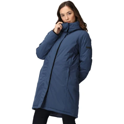 Image of Regatta Womens Yewbank III Waterproof Insulated Jacket Coat