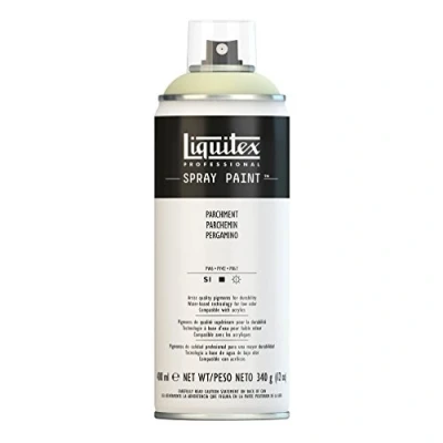 Image of Liquitex Professional Spray Paint 400 ml, Parchment