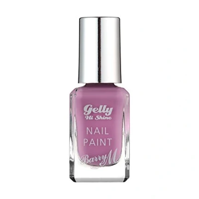 Image of Barry M Gelly Hi Shine nail paint 46 Acai Smoothie 10ml
