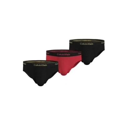Image of Calvin Klein Hip Brief 3Pk
