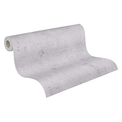 Image of Metropolitan Stories Wallpaper Concrete 37903 2