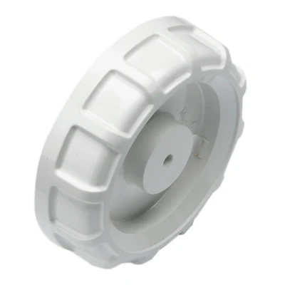 Image of Mira Flow Knob Assembly White 723 916.81