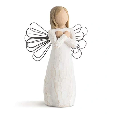 Image of Willow Tree Sign For Love Figurine