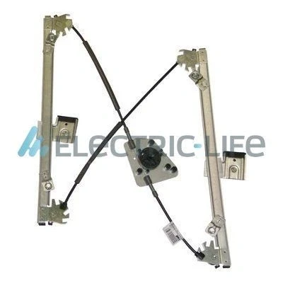 Image of KA701R Window regulator electric LIFE ZR KA701 R Right Front Electronic without motor with comfort function KIA: cee‘d I Hatchback