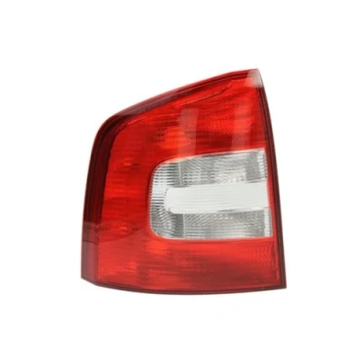 Image of 000021700102504, LLG442 Rear light MAGNETI MARELLI 714021701701 Left PY21W, W3W, P21W without bulb holder SKODA: Octavia 2 Combi