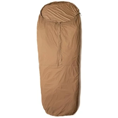 Image of Snugpak Special Forces Bivvi Bag WGTE Lightweight Outdoor Survival Gear with Breathable, Waterproof Paratex Fabric, Quick Release Zip Bivvy for Adventure, Camping &amp; Emergency Coyote Tan (XL)