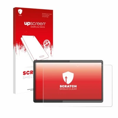 Image of upscreen Scratch Shield Screen Protector compatible with Lenovo IdeaPad Duet 5 Chromebook (13&quot;, 6) HD Clear, Anti Fingerprint