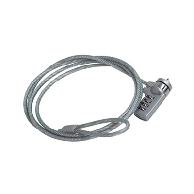 Image of Q Connect Laptop Computer Numerical Cable Lock