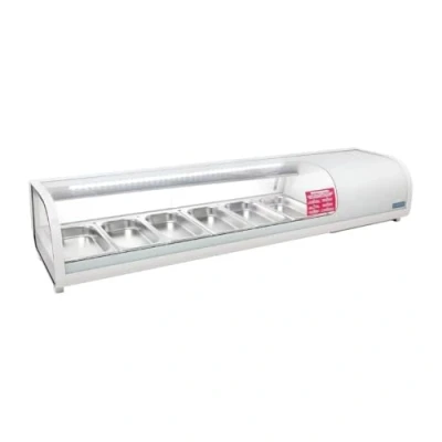Image of Polar G Series Energy Efficient Tapas Display Fridge