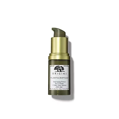 Image of Origins Plantscription Anti Aging Power Eye Cream