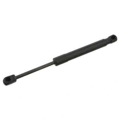 Image of 3B5827550G, 3U5827550, 3U5827550E Tailgate strut FEBI BILSTEIN 29436 520N 279mm both sides VOLKSWAGEN: Bora Saloon, Passat B5 GP Saloon