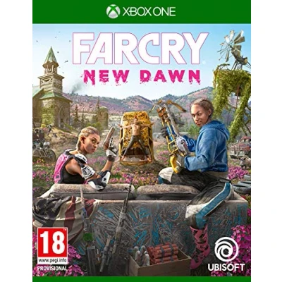 Image of Far Cry New Dawn