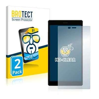 Image of brotect Screen Protector compatible with GlocalMe G4 Pro (2 Pack) HD Clear Protection Film