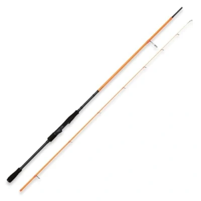 Image of Savage Gear Orange LTD Light Game Spin rod 2.21m (5 18g) Spinning