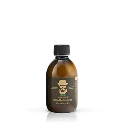 Image of Beard Italian condizionante Shampoo 250 ml