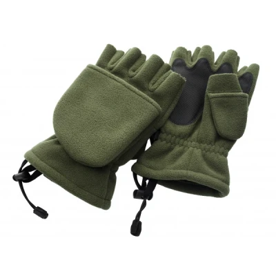 Image of Trakker Polar Foldback gloves Fishing