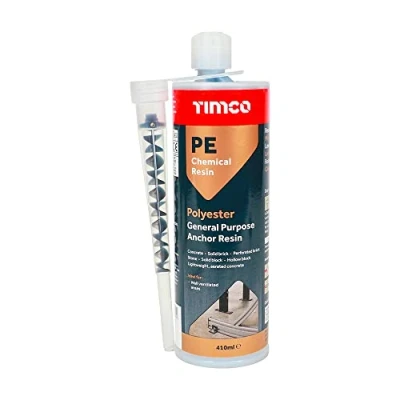Image of TIMco PE410 Multi Fix Polyester Resin 410ml 1 pc