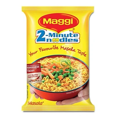 Image of Maggi 2 Minute Noodles Masala Taste 20 Packs x 70g