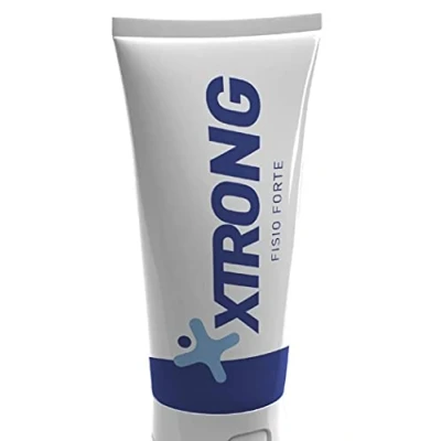 Image of XTRONG Fisio Forte Sports Massage Cream 100 ml