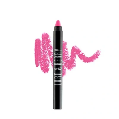 Image of Lord &amp; Berry 20100 Crayon Matte Lipsticks Intense Color with Soft Creamy Touch Enriched Vitamin E Hydrating Long Lasting Lipstick for Women, Vegan Cruelty Free Makeup Set, Divine