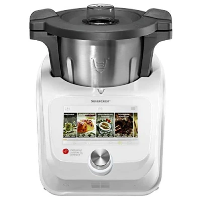 Image of SilverCrest Monsieur Cuisine Connect