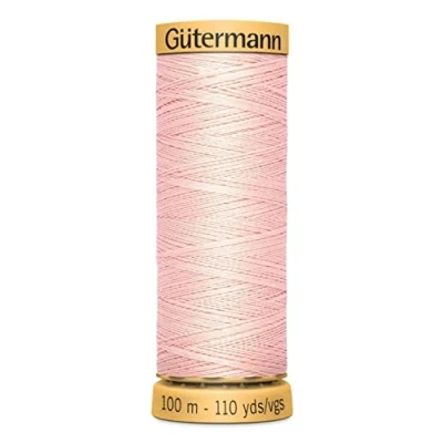 Image of Gutermann Natural Cotton Sewing Thread 100m 2228 Each